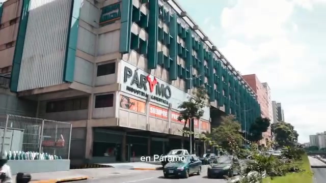 PÁRAMO • COMERCIAL AUDIOVISUAL